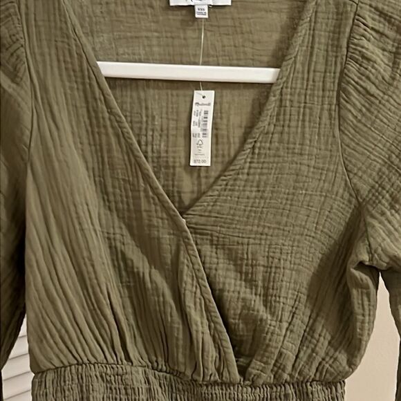 MADEWELL Top  - Picture 3 of 11
